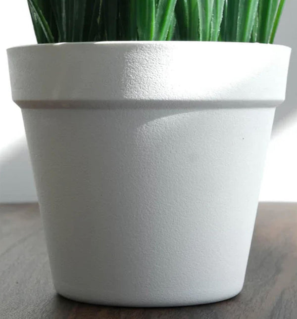 Pack of 6 x 22cm Artificial Grass Plant