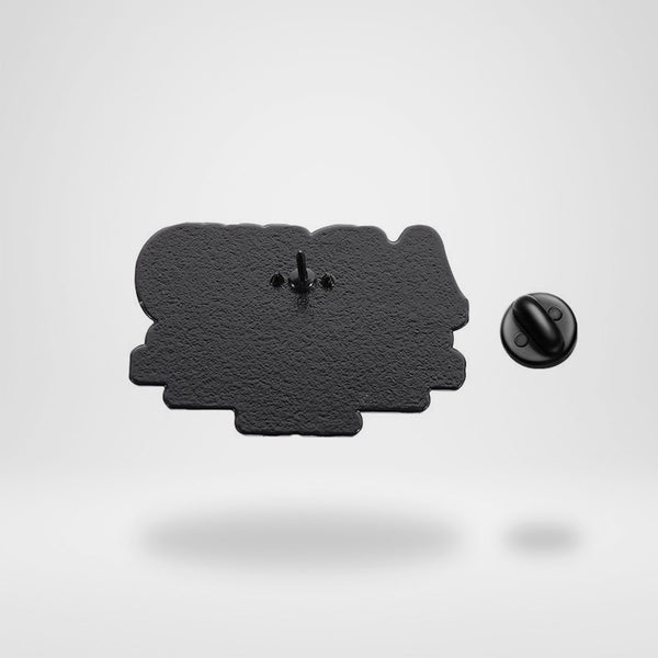 ADHD we think more - Pin Badge