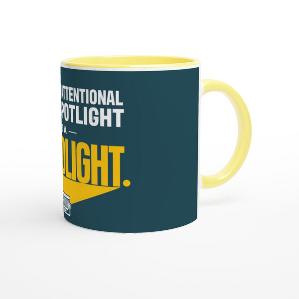 Attention Floodlight Mug