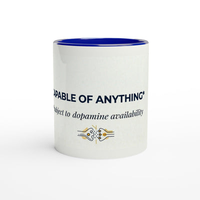 Dopamine Mug - Blue