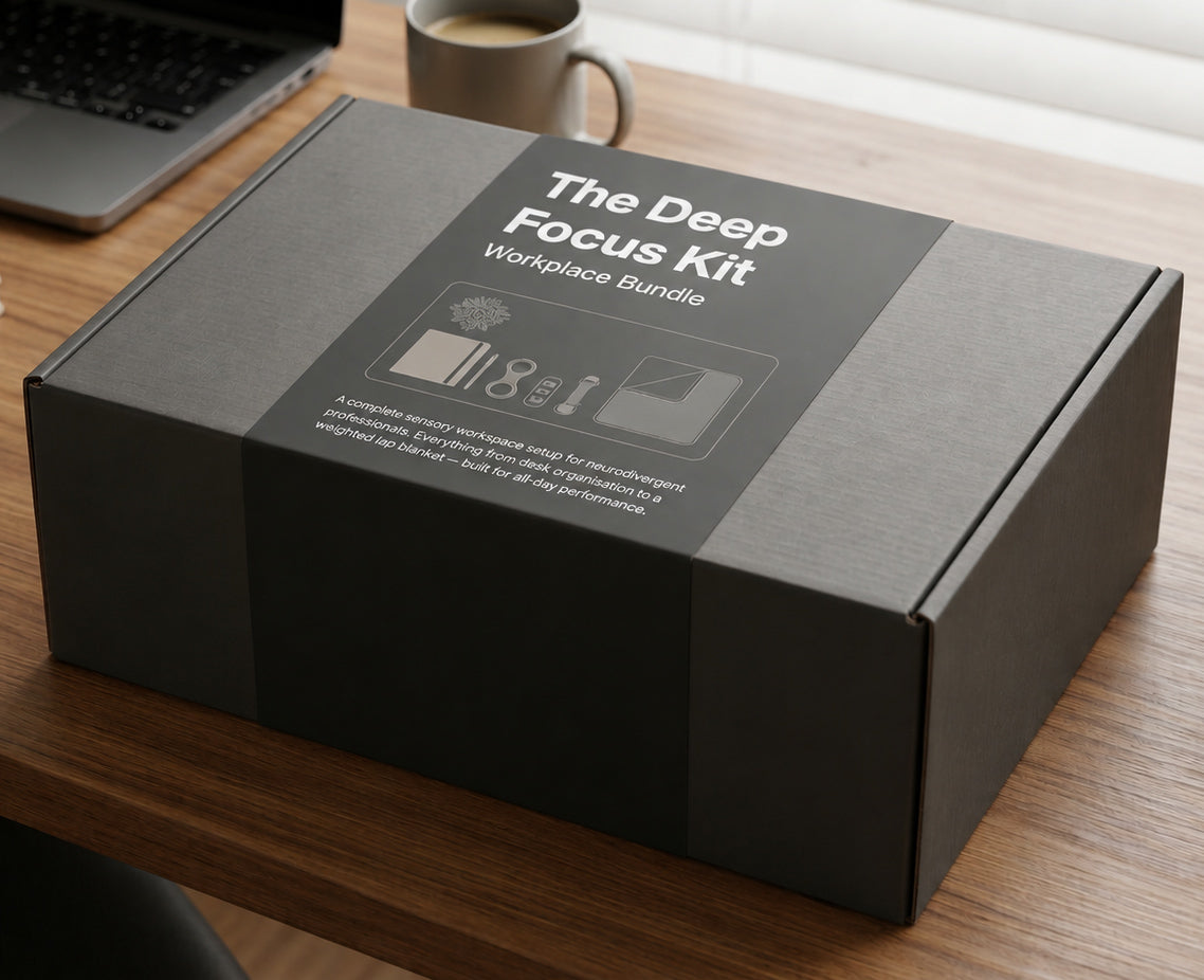 The Deep Focus Kit — Workplace Bundle