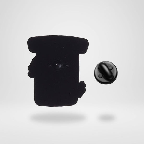 Hyperfocus On/Off - Pin Badge