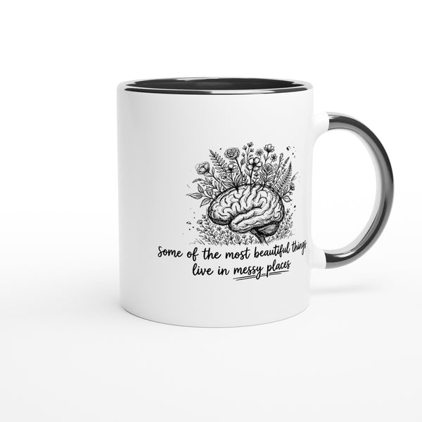 Beautiful Things Mug - Black