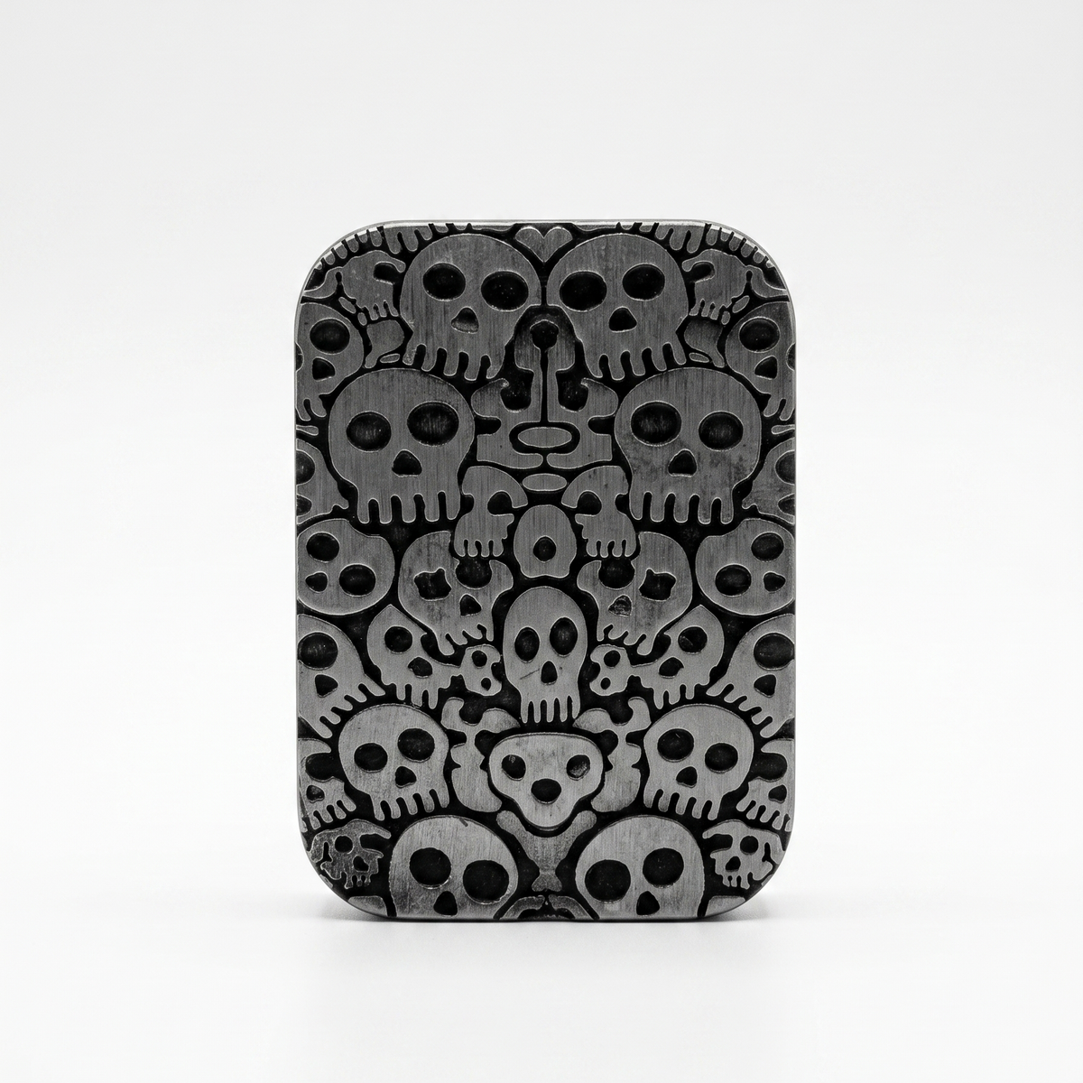 The Skull Collective - Sliding Fidget Tile