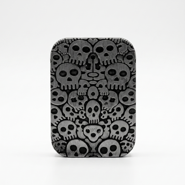 The Skull Collective - Sliding Fidget Tile